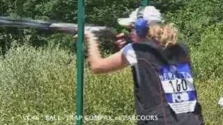 DvD Ball-trap Compak Sporting - Parcours de chasse .