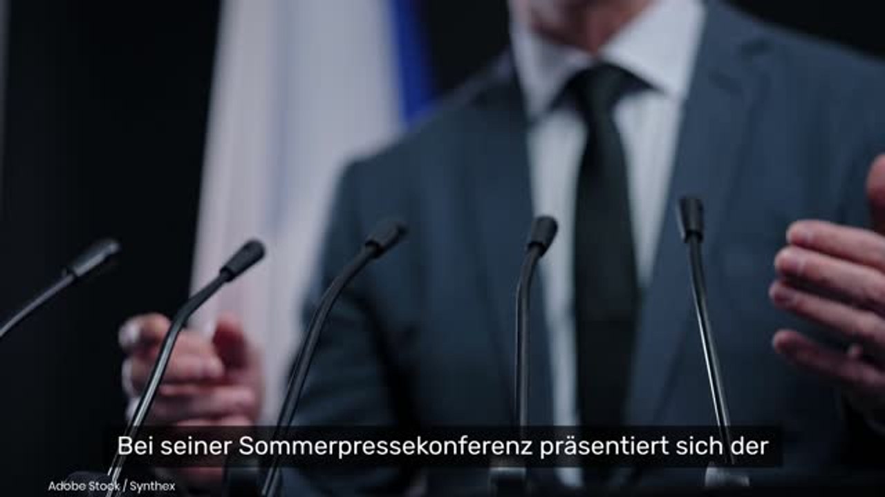 Friedrich Merz: 'Sie können es nicht' - Kanzler-Auftritt lässt Bürger wütend zurück