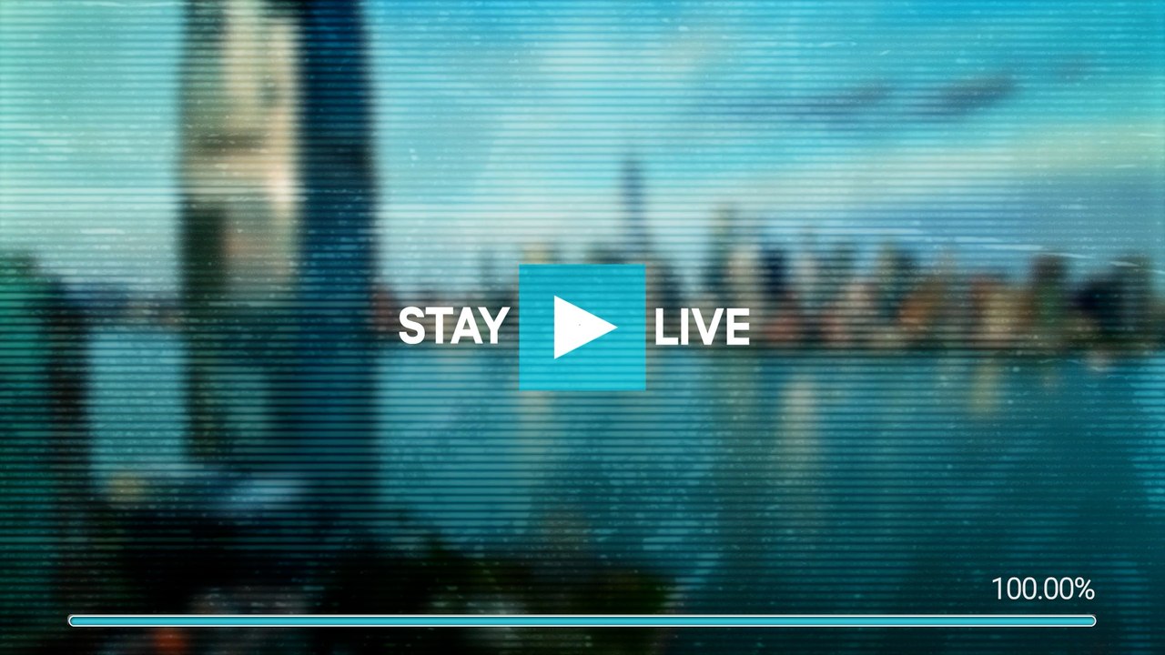 Stay Live - AB - Capati