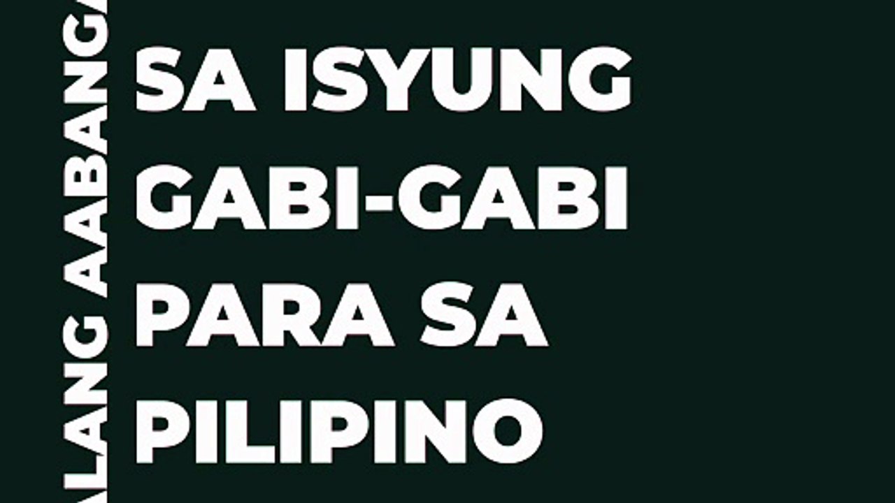 DMM Moms: Walang Aabangan Gabi-Gabi | Teaser