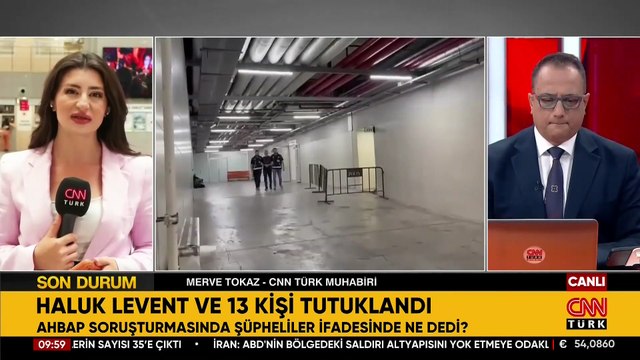 SON DAKİKA... Ahbap Derneği soruşturmasında Haluk Levent dahil 14 kişi tutuklandı