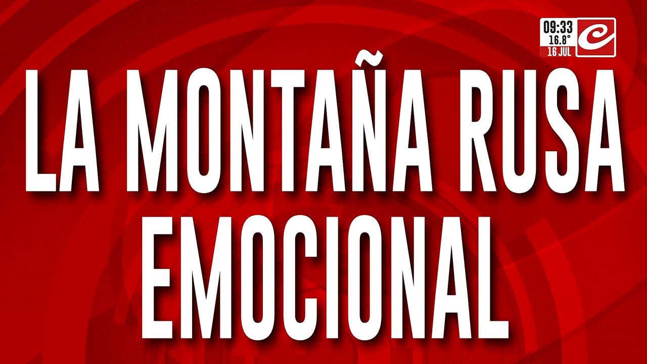 La Scaloneta y la montaña rusa emocional.. ¿cómo nos afecta psicológicamente?