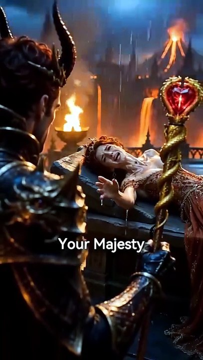 THE DRAGON KING CHOSE THE WRONG BRIDE ❤️‍🔥 [❤️‍🔥