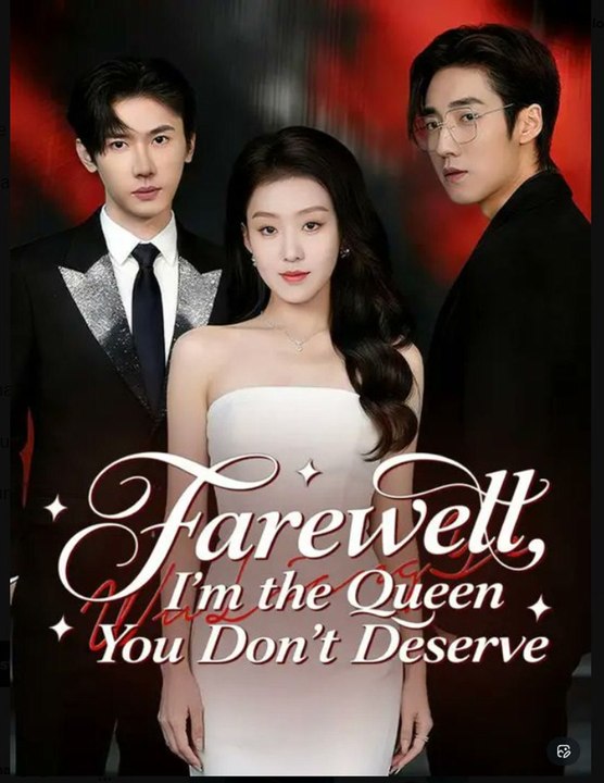 Farewell, I'm the Queen You Don't Deserve Drama Movies English Sub