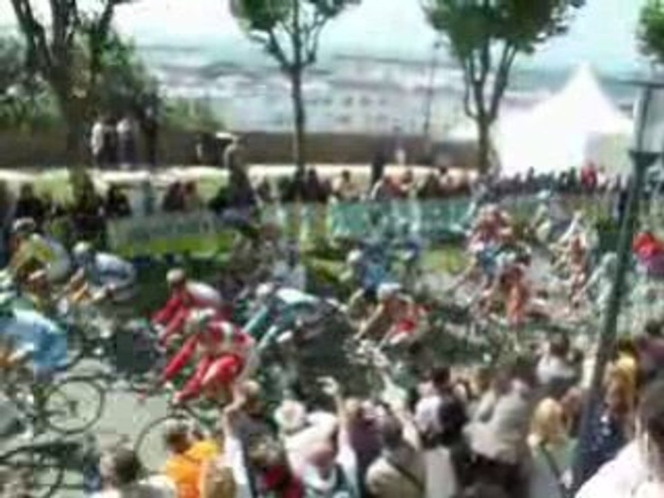 Tour de France 2008 - Brest