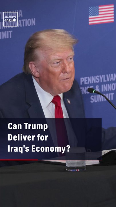 Can Trump Deliver for Iraq's Economy?