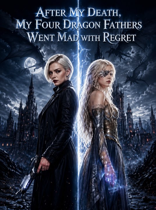 After My Death, My Four Dragon Fathers Went Mad With Regret EP Fantasy Rebirth & Revenge Story - ENGSUB