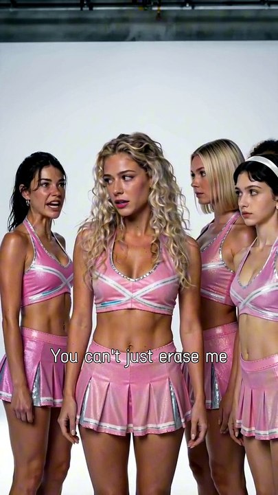 The Cheer Captain Hated Me..Until She Kissed Me EP 04