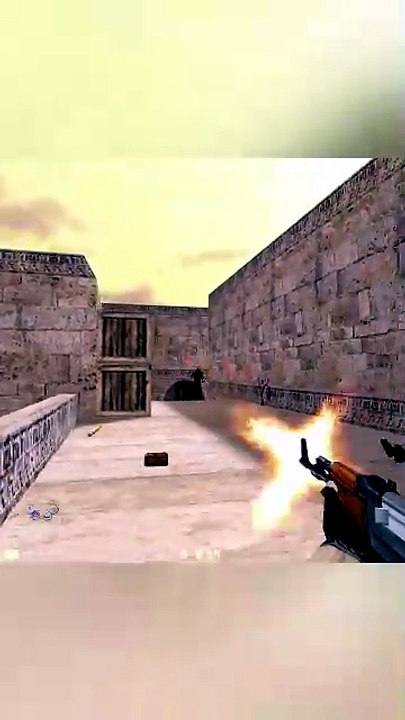 DE_BYFLY Domination: Counter Strike 1.6 Classic Gameplay Highlights!