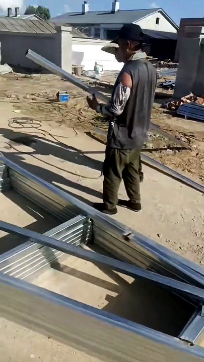 Building our dream home, one step at a time..