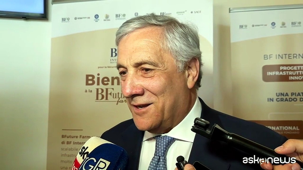 Legge elettorale, Tajani: "Non ci sono problemi nella maggioranza"