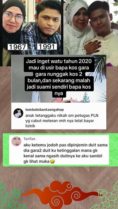 KUMPULAN CERITA NETIZEN KETEMU JODOH #quotes