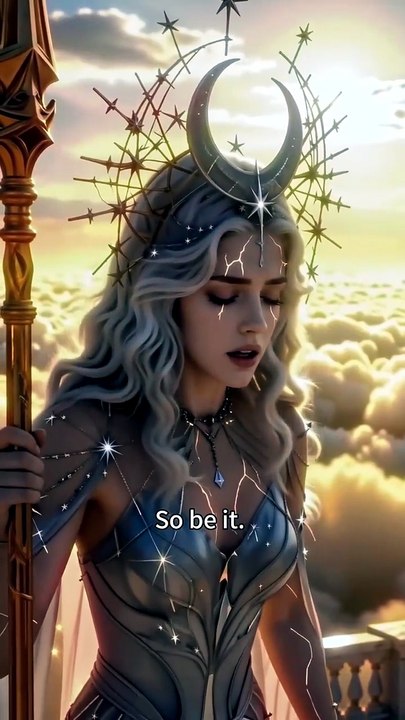 The Fallen Goddess I Made You King - FULL ✅ [Eng Sub]