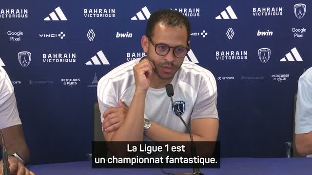 Paris FC - Rosenior : Un projet passionnant