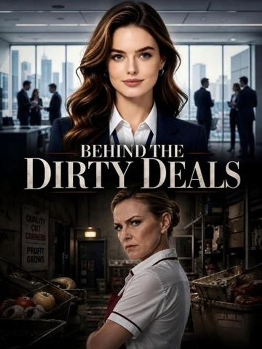 Behind the Dirty Deals EP Burning Heart