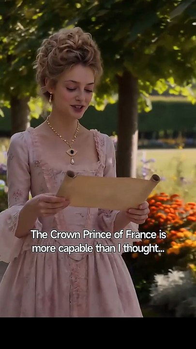 Heads Will Roll! She_s Marie Antoinette | Premium Quality Short Drama EN