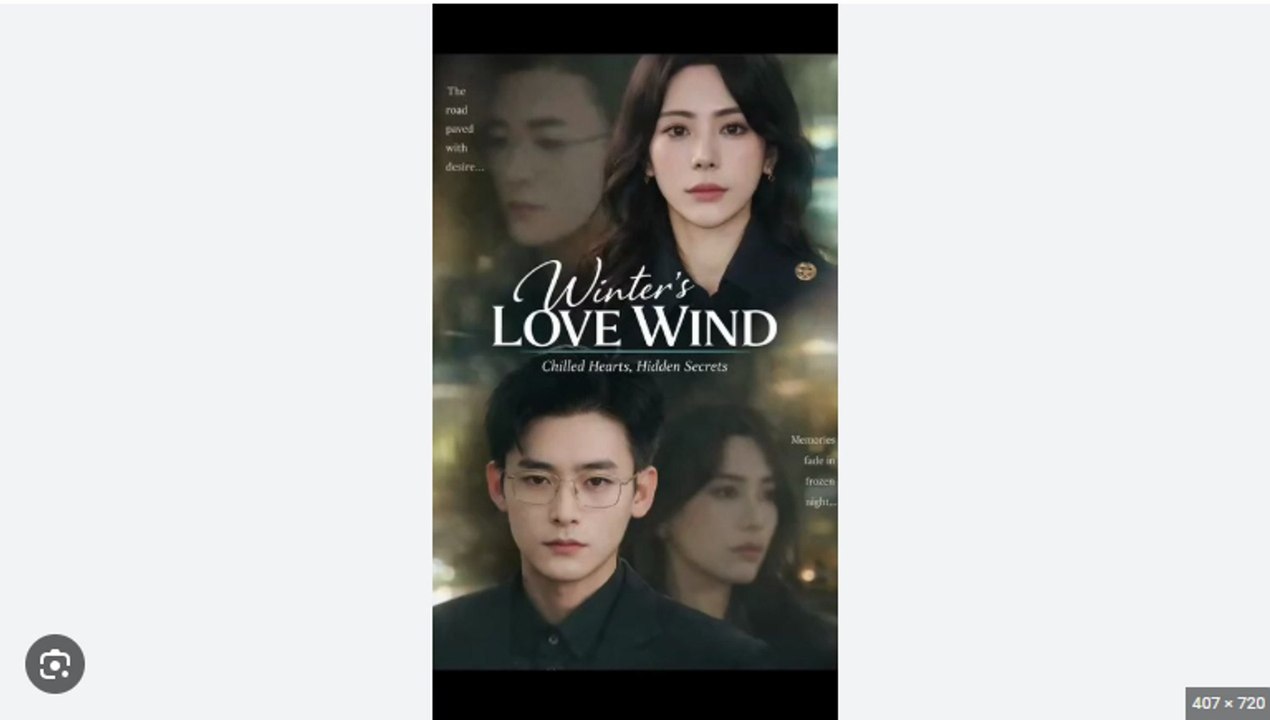 Winter's Love Wind- Drama Movies English Sub
