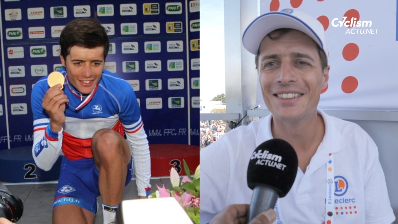 Tour de France 2026 - Arthur Vichot : "J’ai l’impression que c'était une autre personne..."