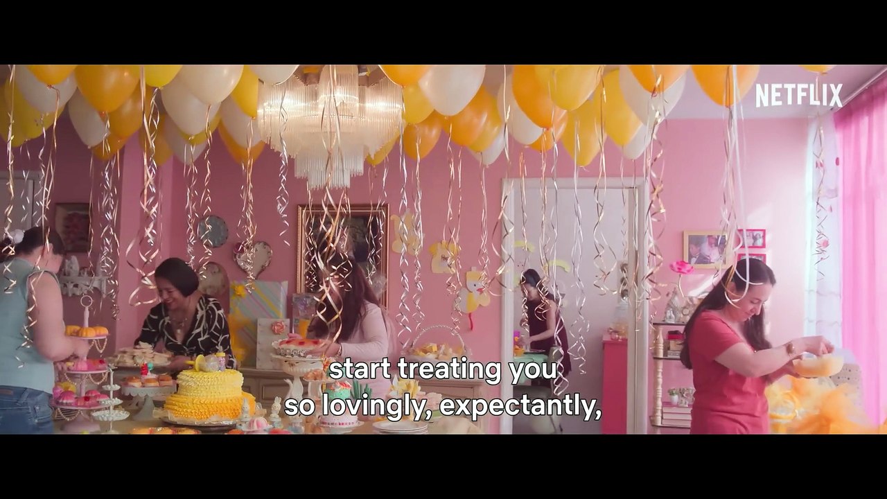 A Child of My Own - Official Trailer Netflix