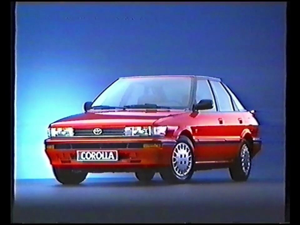 Werbeblock (RTL plus, 09.08.1991)