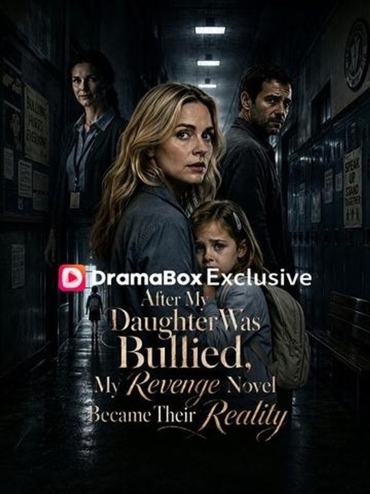 After My Daughter Was Bullied, My Revenge Novel Became Their Reality - Full