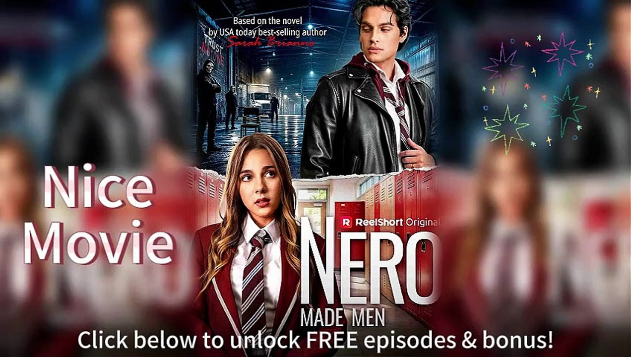 🖤 Nero Made Men EngSub HD