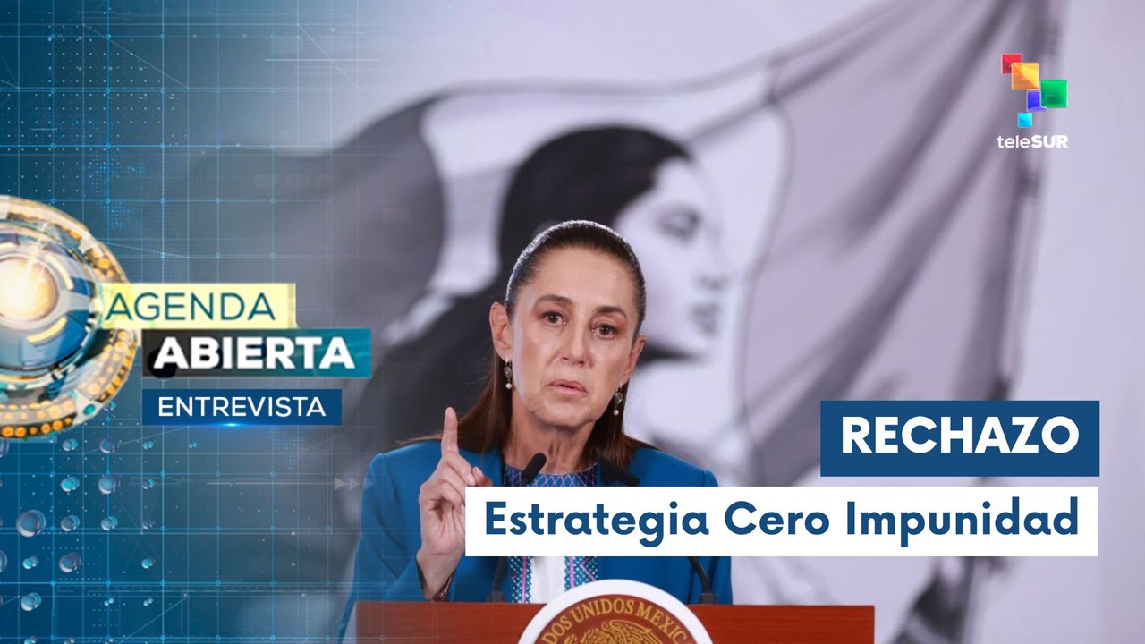 Entrevista | México rechaza acusaciones de nexos con el narcotráfico