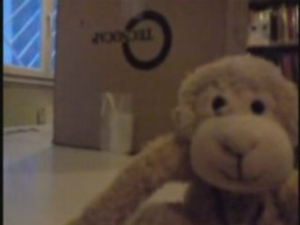 Les aventures de Popo - Episode 03 - Sony ericsson K850i