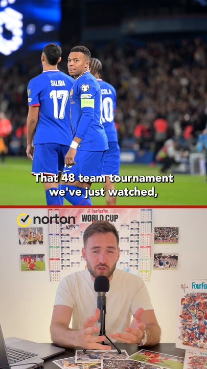 Is the World Cup About to Get Even BIGGER?!
