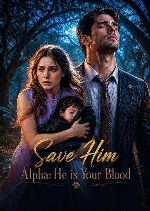 Save Him,Aplhpa He is Your Blood  | New Movie 2026