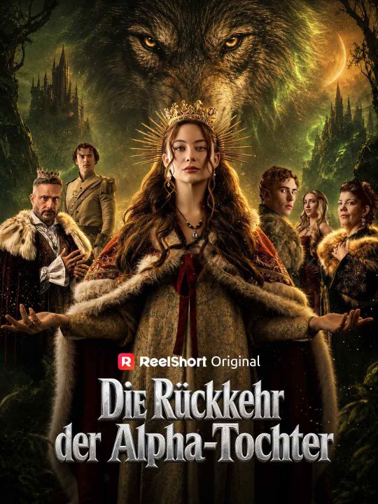 Die Rückkehr der Alpha-Tochter - Teil 2/2 | Folgen 33-70