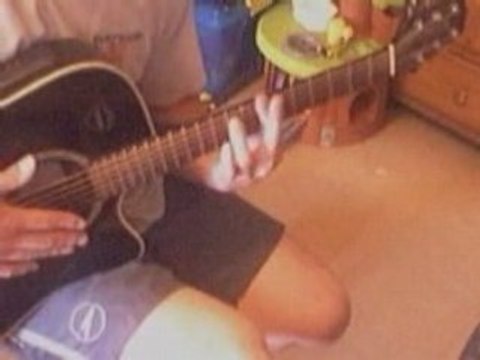 Apprendre petit cheminot de la chanson du dimanche guitare