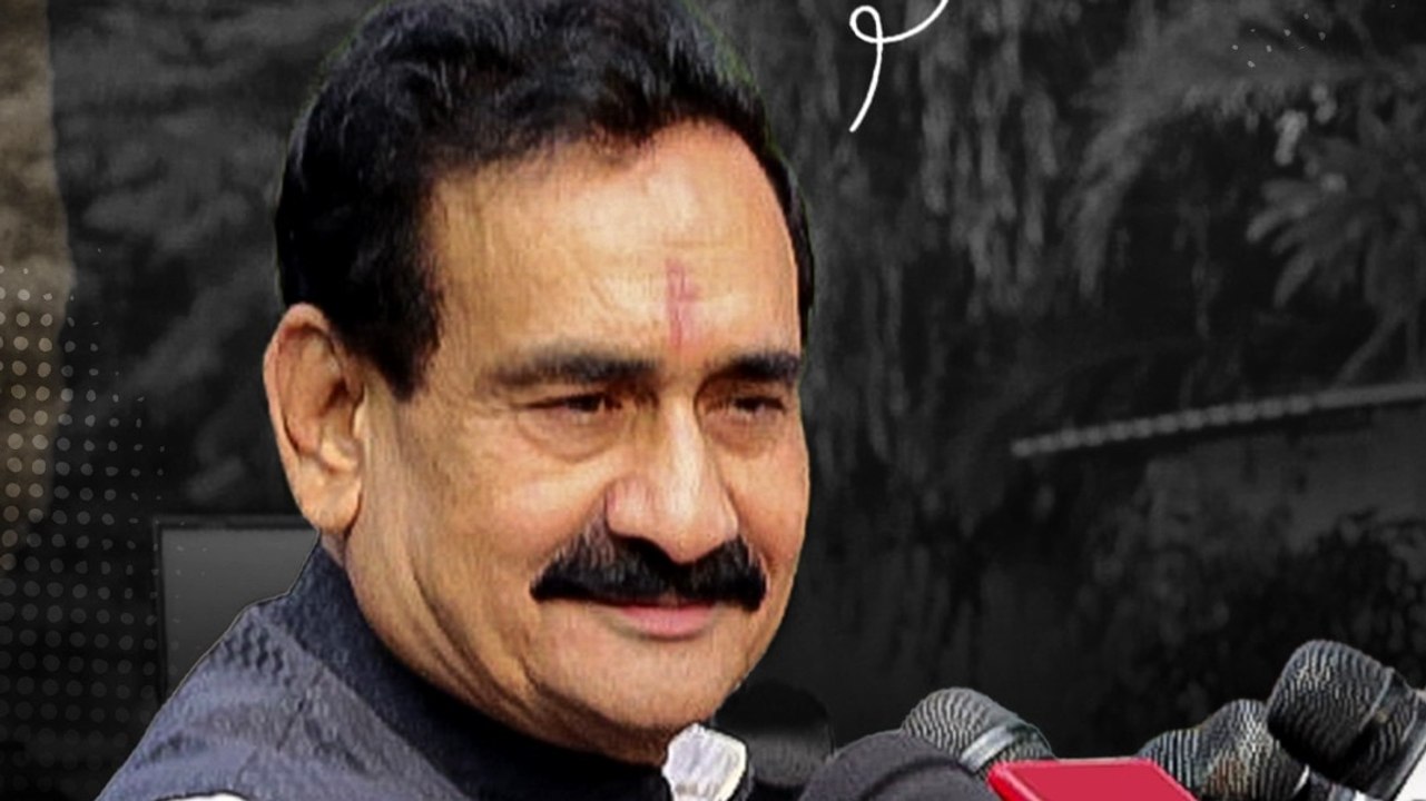 रोने से दहाड़ने तक! नरोत्तम मिश्रा का U-Turn या सियासी मजबूरी?