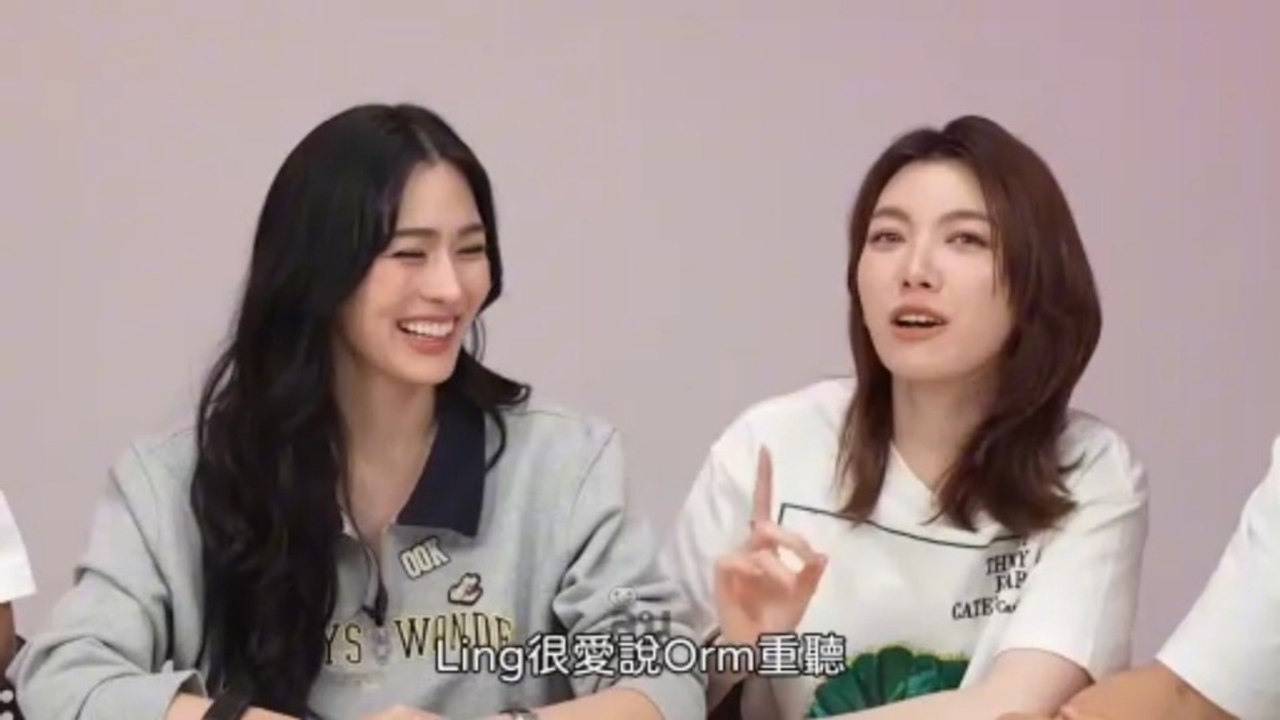 Full WEREWOLF 狼人殺 EP.54 | LingOrm 2026/07/14