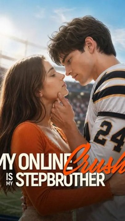 My Online Crush Is My Stepbrother Episode ENGSUB Campus Romance, Secret Crush, Fake Siblings ANS