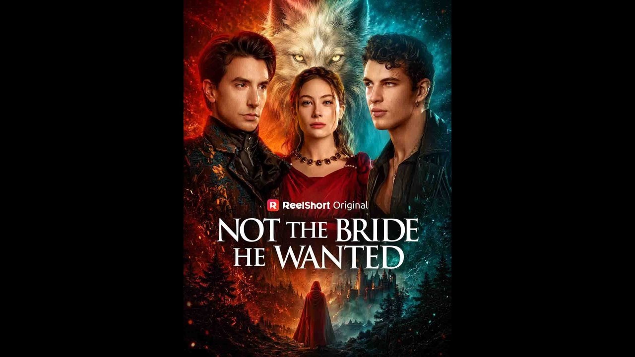 [FULL] Not the Bride He Wanted #reellshort | Full Short Drama | English Sub 2026