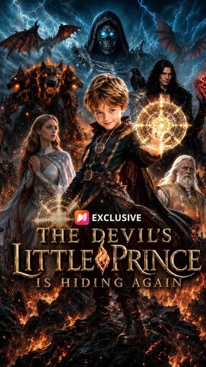 Le Petit Prince du Diable se cache à nouveau _ Film 🎉🎉🎉