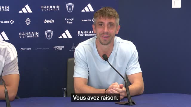 Paris FC - Neppe : "Rosenior est l’homme qui nous fera passer à l’étape suivante"