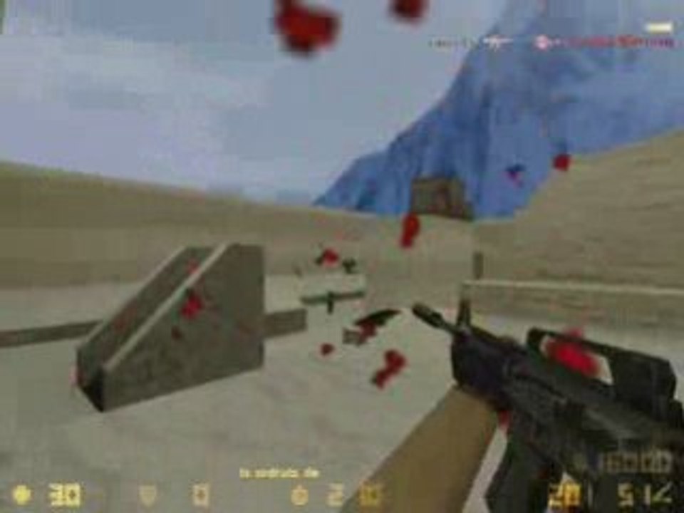 Cz: Newbieflag sur Buzzkill