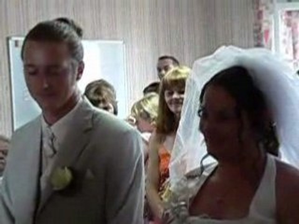 notre mariage civil