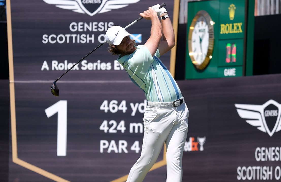 Tommy Fleetwood excited for ‘dream’ Open Championship at Royal Birkdale