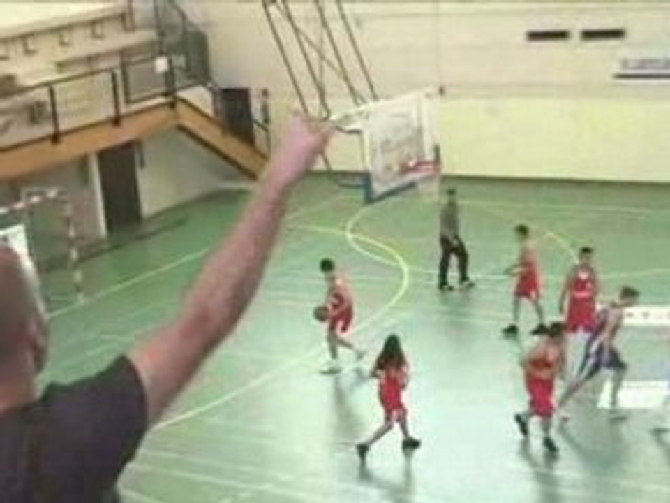 3eme partrie minimes