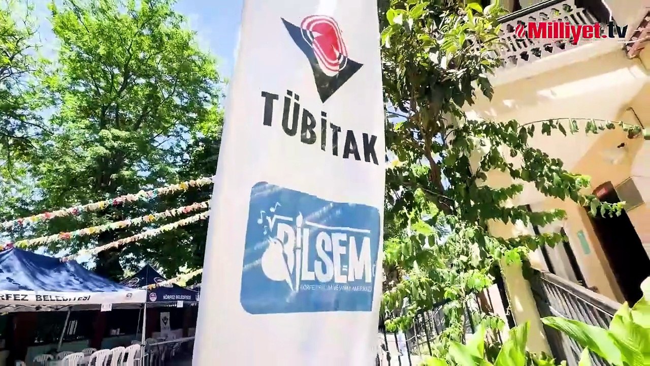 Bakan Kacır duyurdu! Köy okullarına TÜBİTAK desteği başladı