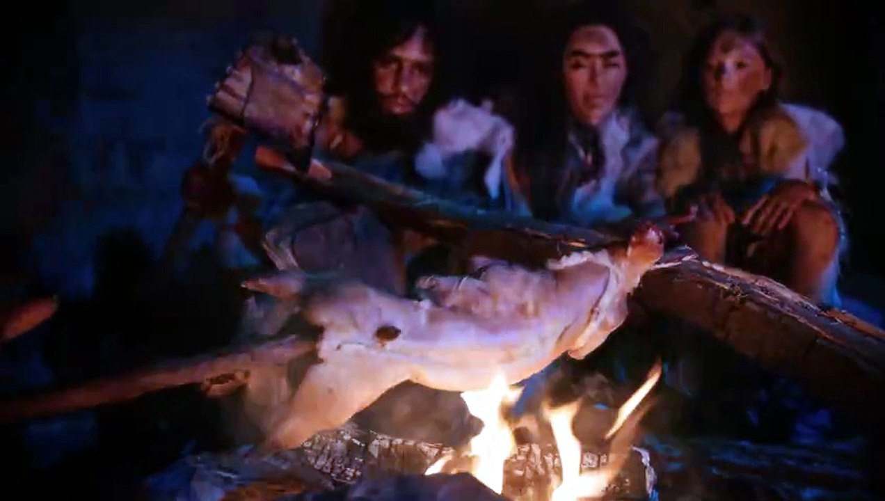 Filme Principais diferenças entre o início da humanidade e hoje