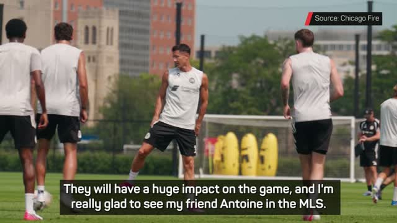 Griezmann and Lewandowski will have huge impact on MLS - Lloris