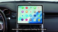HERMIX NANO Turn Your Tablet Into a Smart Car System by HERMIX — Kickstarter