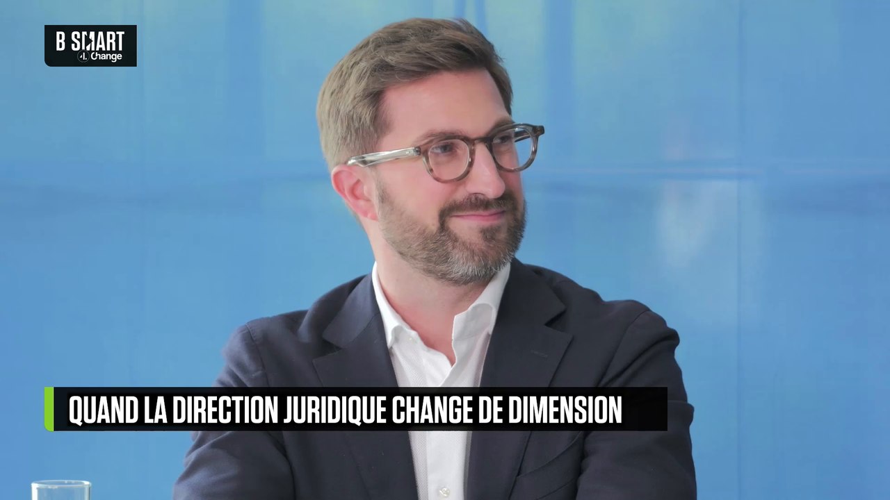 LEX INSIDE - Quand la direction juridique change de dimension