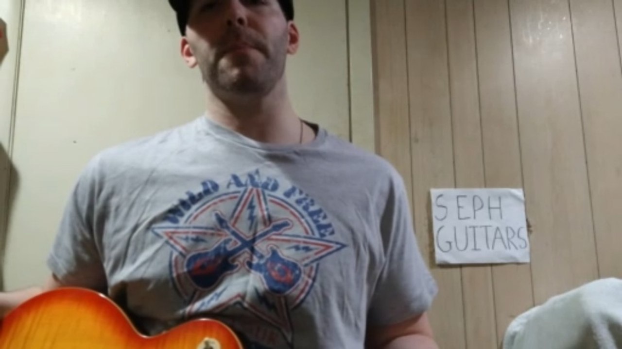 Guitar Lesson How To Play "Sex Type Thing" By Stone Temple Pilots
