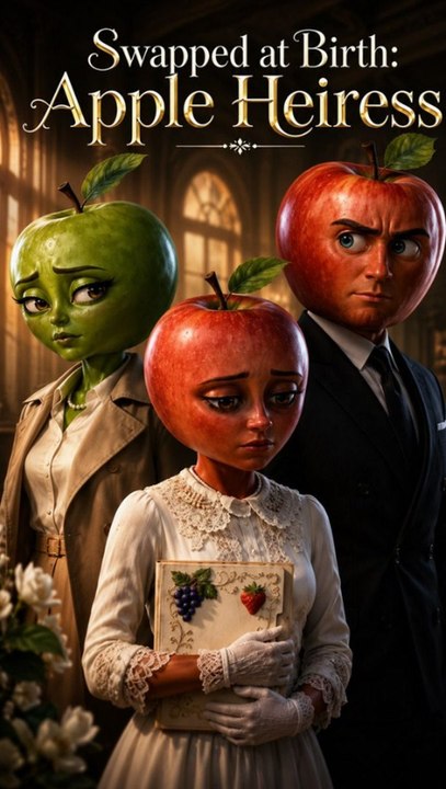 Swapped at Birth: Apple Heiress - Full Episode (ENGSUB) | Family Drama