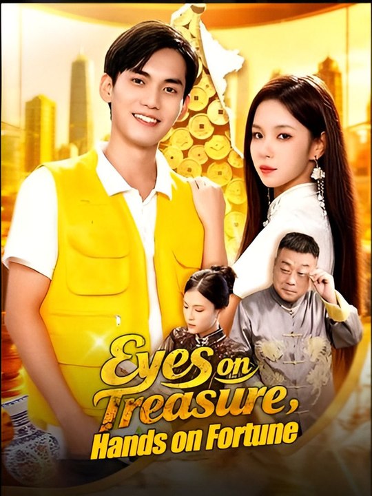 Eyes on Treasure Hands on Fortune